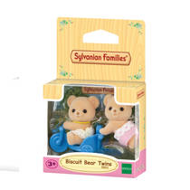 Sylvanian Families tweeling Biscuit Beer 5853 hoofdafbeelding product