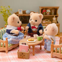 Sylvanian Families Biscuit beer 5851 productafbeelding 2
