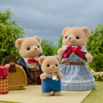 Sylvanian Families Biscuit beer 5851 productafbeelding 5