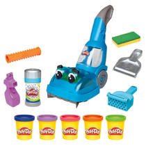 Play-Doh Zoom Zoom stofzuiger kleiset productafbeelding 2
