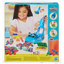 Play-Doh Zoom Zoom stofzuiger kleiset productafbeelding 5