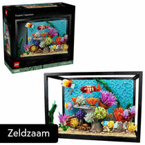 LEGO Icons tropisch aquarium 10366