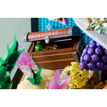 LEGO Icons tropisch aquarium 10366 productafbeelding 5