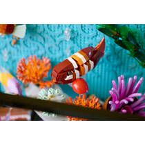 LEGO Icons tropisch aquarium 10366 productafbeelding 6