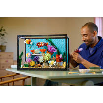 LEGO Icons tropisch aquarium 10366 productafbeelding 2