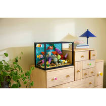 LEGO Icons tropisch aquarium 10366 productafbeelding 4