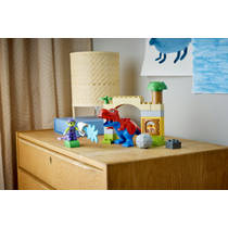 LEGO DUPLO Marvel dinosaurus Spidey-Rex 10463 productafbeelding 3
