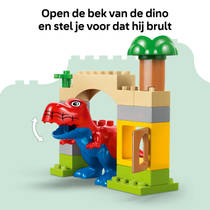 LEGO DUPLO Marvel dinosaurus Spidey-Rex 10463 productafbeelding 8