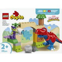 LEGO DUPLO Marvel dinosaurus Spidey-Rex 10463 productafbeelding 5