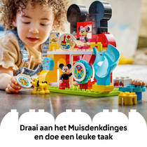 LEGO Disney Mickey Mouse clubhuis 10465 productafbeelding 8