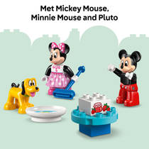 LEGO Disney Mickey Mouse clubhuis 10465 productafbeelding 9
