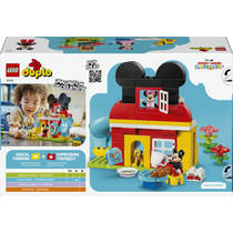 LEGO Disney Mickey Mouse clubhuis 10465 productafbeelding 5