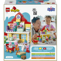 LEGO DUPLO Peppa Pig familiehuis 10467 productafbeelding 7
