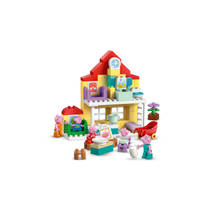 LEGO DUPLO Peppa Pig familiehuis 10467 productafbeelding 8