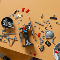 LEGO Icons Lord of the Rings: de helm van Sauron 11373 productafbeelding 7
