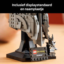 LEGO Icons Lord of the Rings: de helm van Sauron 11373 productafbeelding 9