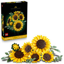 LEGO Botanicals boeket met zonnebloemen 11502