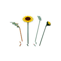 LEGO Botanicals boeket met zonnebloemen 11502 productafbeelding 4