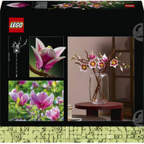LEGO Botanicals magnoliatakken 11510 productafbeelding 9