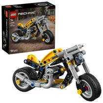 LEGO Technic gele motor 42225