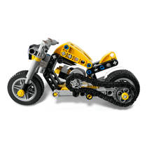 LEGO Technic gele motor 42225 productafbeelding 3