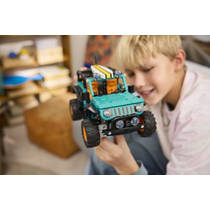 LEGO Technic Jeep Wrangler Rubicon terreinwagen 42227 productafbeelding 5