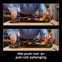 LEGO Technic McLaren MCL39 F1 auto 42228 productafbeelding 6