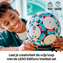 LEGO Editions voetbal 43019 productafbeelding 6
