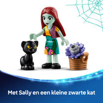 LEGO Disney Sally's bloempot 43288 productafbeelding 10