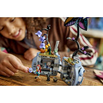 LEGO Disney Sally's bloempot 43288 productafbeelding 2