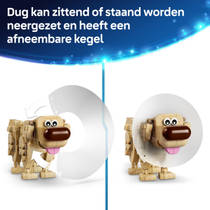LEGO Disney Kevin en Dug 43290 productafbeelding 9
