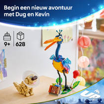 LEGO Disney Kevin en Dug 43290 productafbeelding 8