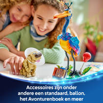 LEGO Disney Kevin en Dug 43290 productafbeelding 10