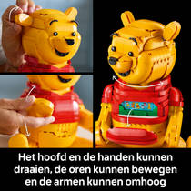 LEGO Disney Winnie de Poeh 43300 productafbeelding 3
