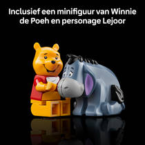 LEGO Disney Winnie de Poeh 43300 productafbeelding 9