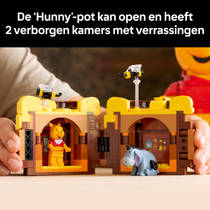 LEGO Disney Winnie de Poeh 43300 productafbeelding 7