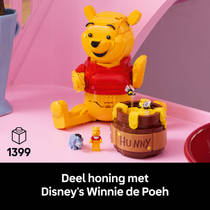 LEGO Disney Winnie de Poeh 43300 productafbeelding 2