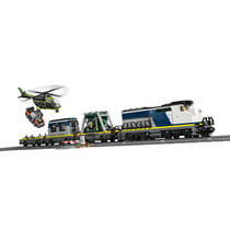 LEGO City overval op politietrein 60508 productafbeelding 10
