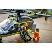 LEGO City overval op politietrein 60508 productafbeelding 3