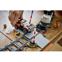 LEGO City overval op politietrein 60508 productafbeelding 4