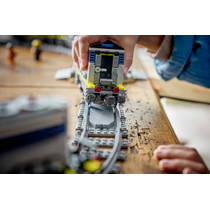 LEGO City overval op politietrein 60508 productafbeelding 6