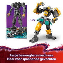 LEGO NINJAGO City werkplaatsen 71837 productafbeelding 5