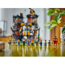 LEGO NINJAGO City werkplaatsen 71837 productafbeelding 8
