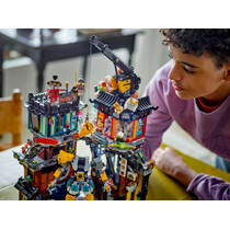 LEGO NINJAGO City werkplaatsen 71837 productafbeelding 9