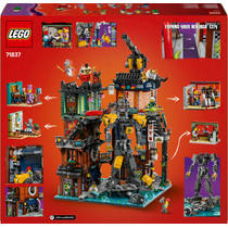 LEGO NINJAGO City werkplaatsen 71837 productafbeelding 10