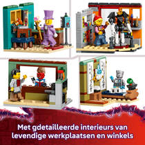 LEGO NINJAGO City werkplaatsen 71837 productafbeelding 4