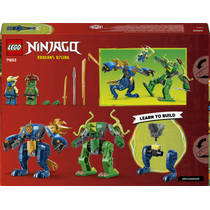 LEGO NINJAGO Jay's drakenmechastrijd 71853 productafbeelding 4