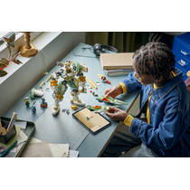 LEGO NINJAGO 15-jubileum: Lloyds reusachtige mecha 71860 productafbeelding 3