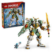 LEGO NINJAGO 15-jubileum: Lloyds reusachtige mecha 71860