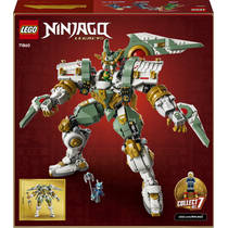 LEGO NINJAGO 15-jubileum: Lloyds reusachtige mecha 71860 productafbeelding 6